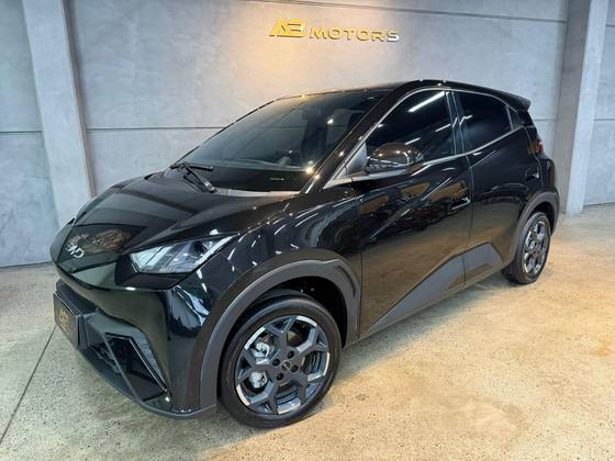BYD DOLPHIN MINI 38 KW ELÉTRICO GS